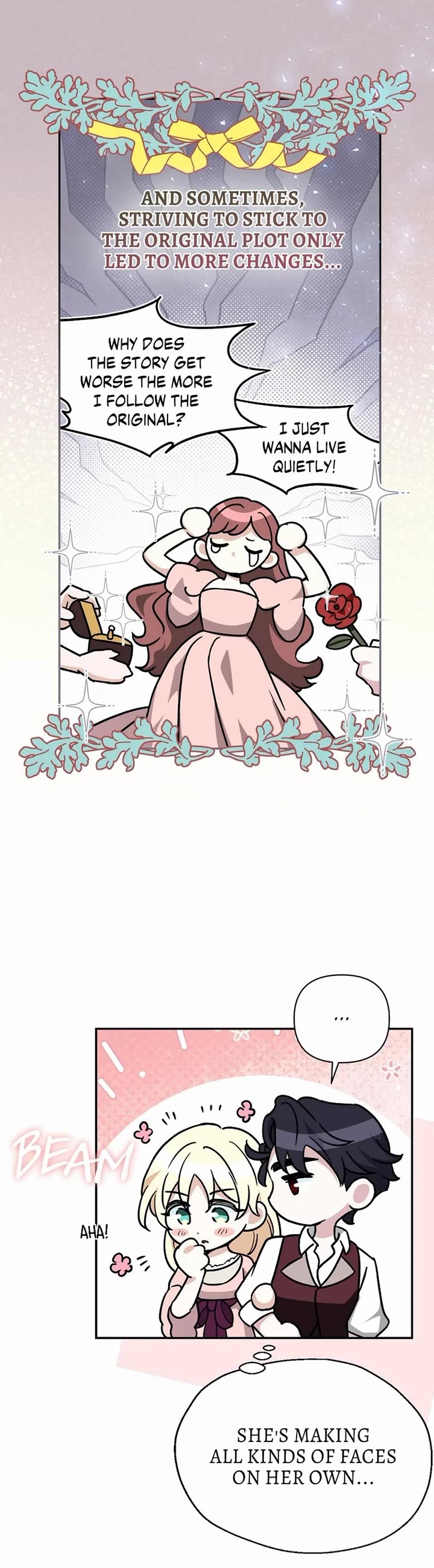 Anyone Can Beat the Original Chapter 7 page 24 - Chapter 7