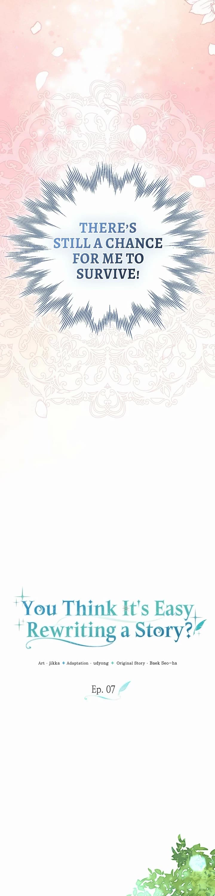 Anyone Can Beat the Original Chapter 7 page 28 - Chapter 7