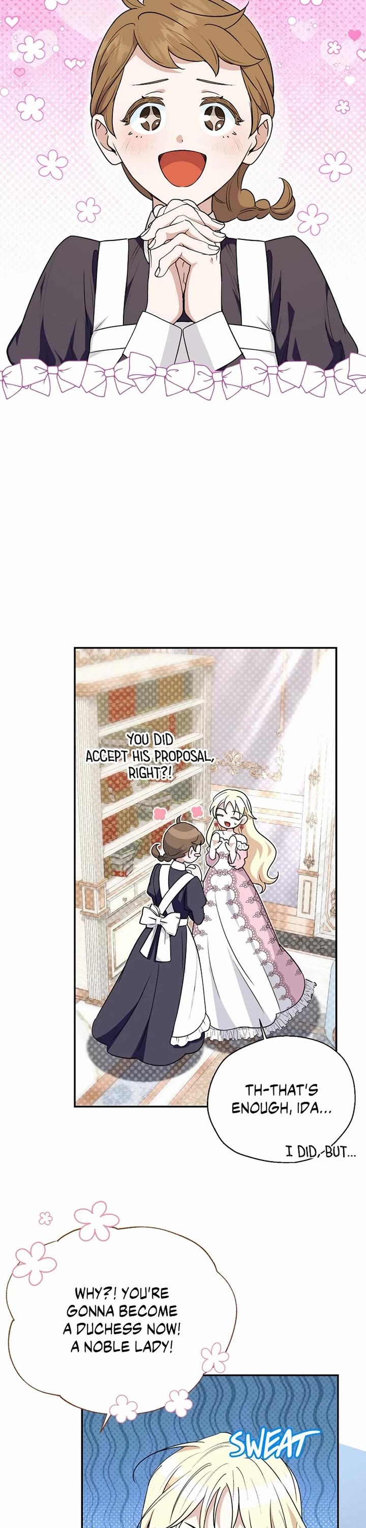 Anyone Can Beat the Original Chapter 7 page 32 - Chapter 7