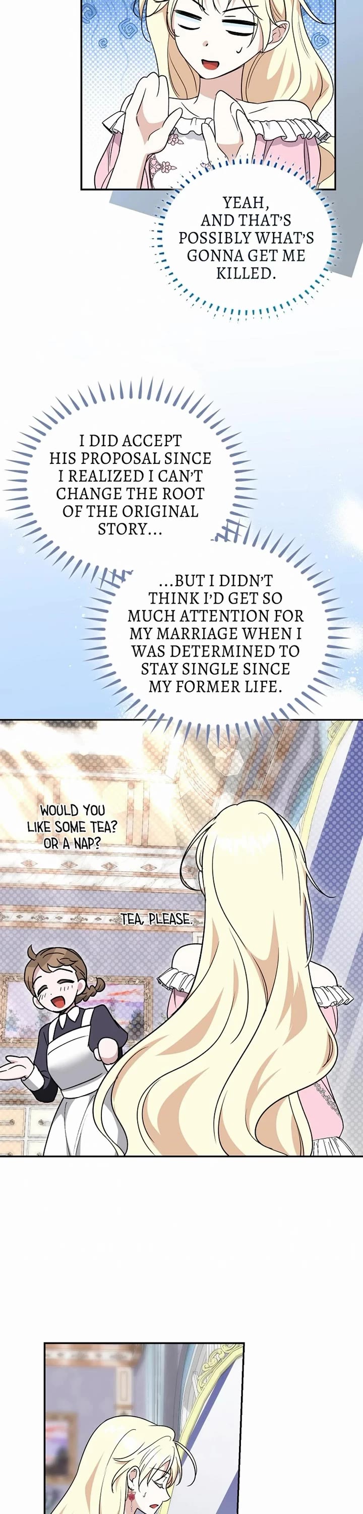 Anyone Can Beat the Original Chapter 7 page 33 - Chapter 7