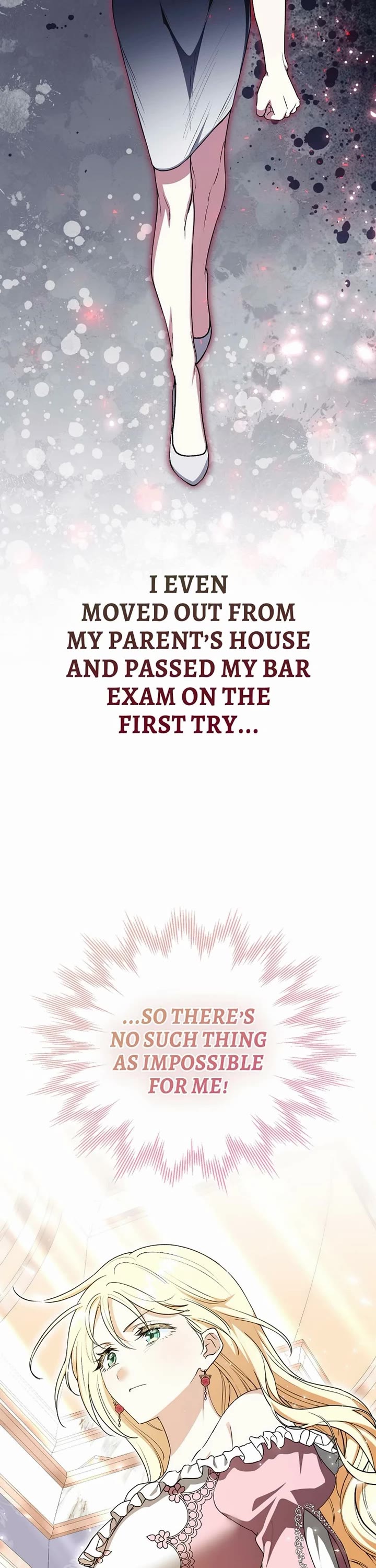 Anyone Can Beat the Original Chapter 7 page 36 - Chapter 7