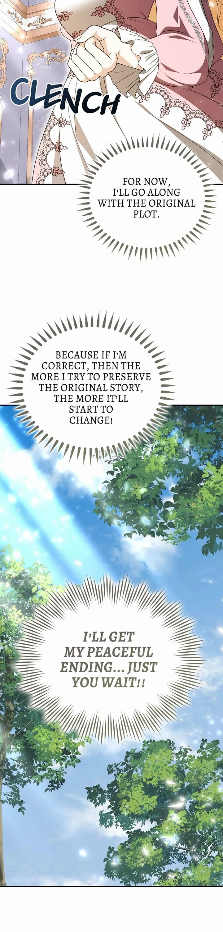 Anyone Can Beat the Original Chapter 7 page 37 - Chapter 7