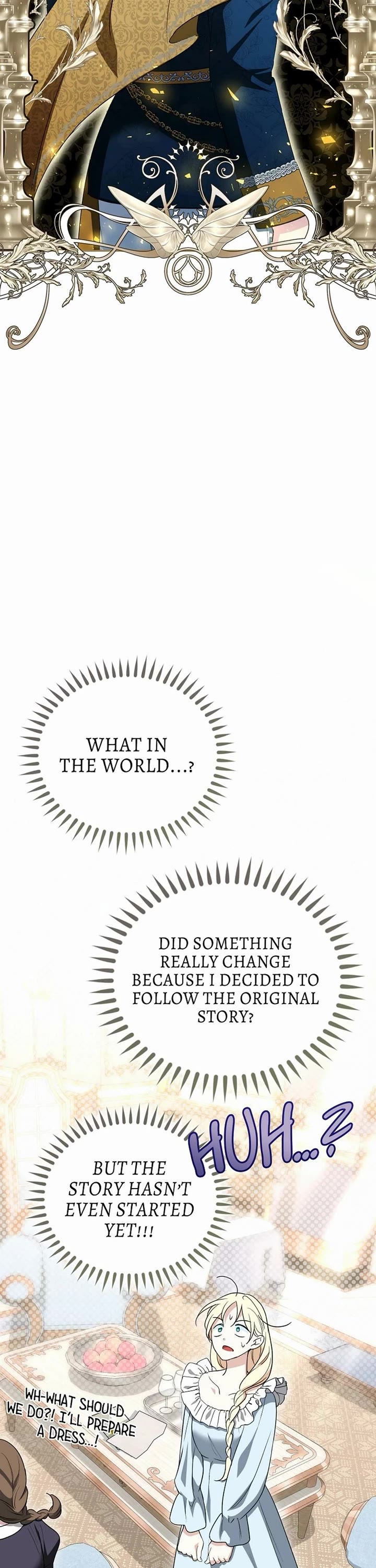 Anyone Can Beat the Original Chapter 7 page 41 - Chapter 7