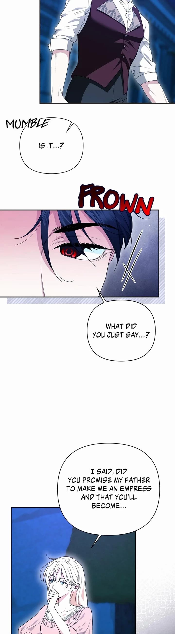 Anyone Can Beat the Original Chapter 7 page 5 - Chapter 7