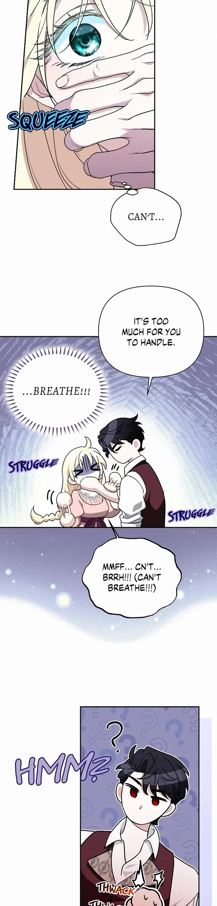 Anyone Can Beat the Original Chapter 7 page 8 - Chapter 7