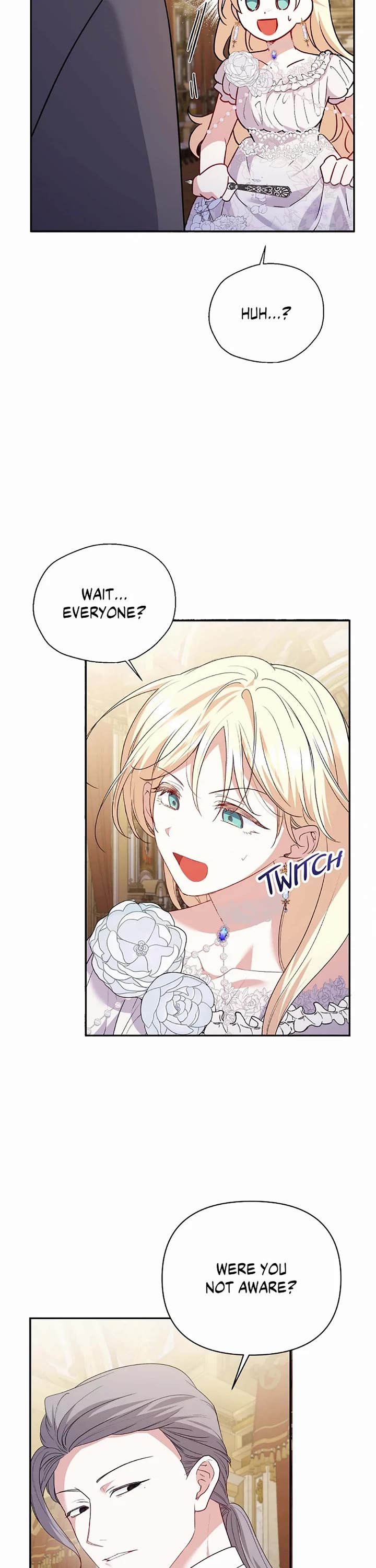 Anyone Can Beat the Original Chapter 8 page 11 - Chapter 8
