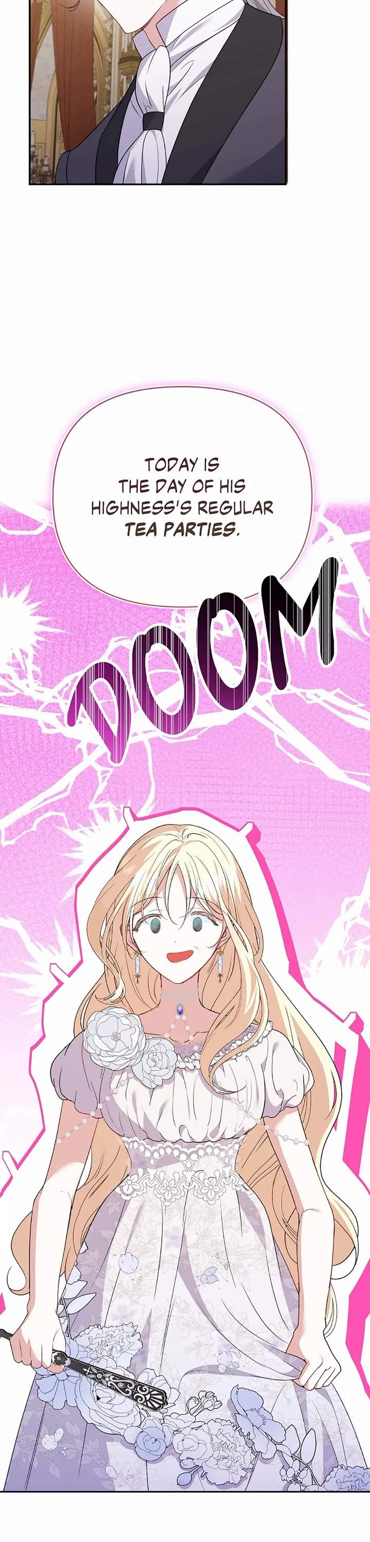 Anyone Can Beat the Original Chapter 8 page 12 - Chapter 8