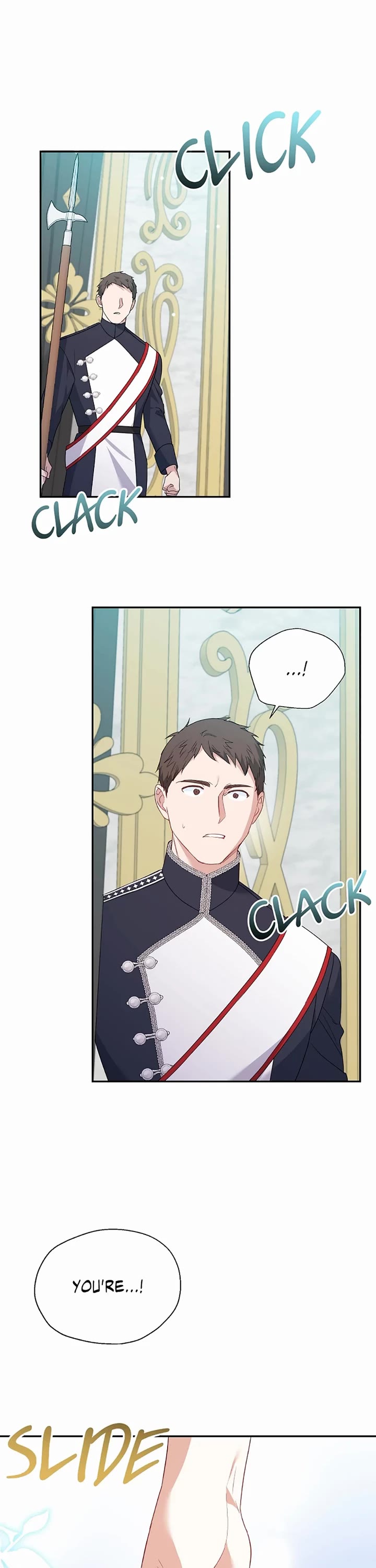 Anyone Can Beat the Original Chapter 8 page 2 - Chapter 8