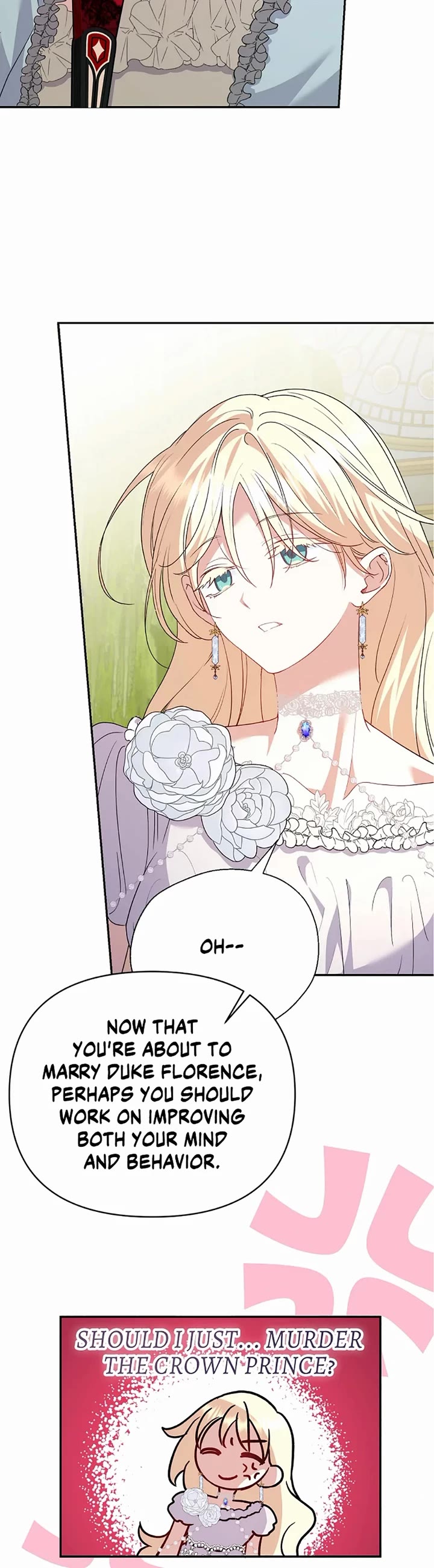 Anyone Can Beat the Original Chapter 8 page 20 - Chapter 8