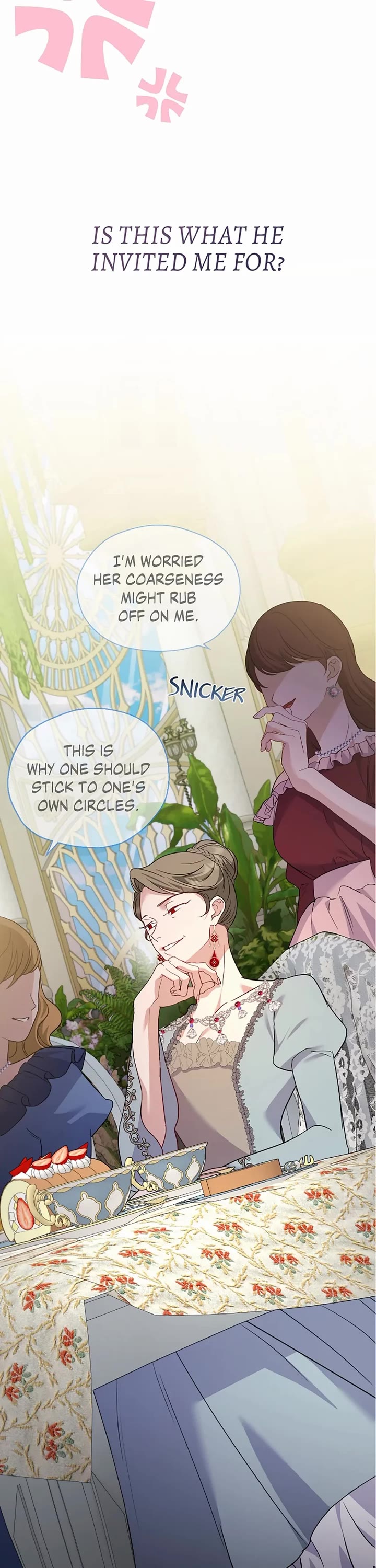 Anyone Can Beat the Original Chapter 8 page 21 - Chapter 8