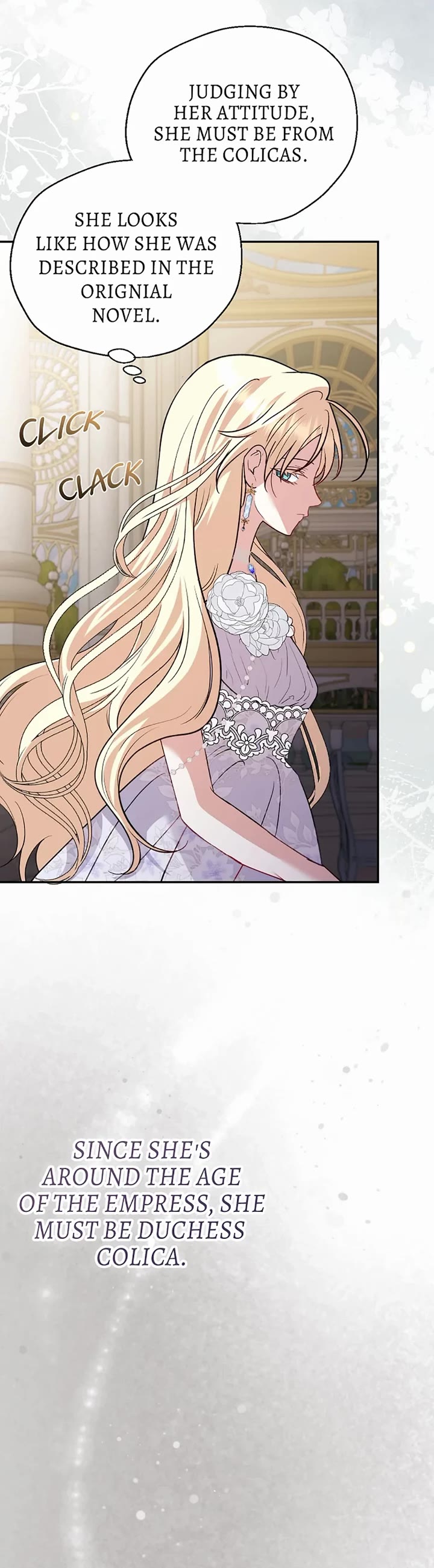 Anyone Can Beat the Original Chapter 8 page 25 - Chapter 8