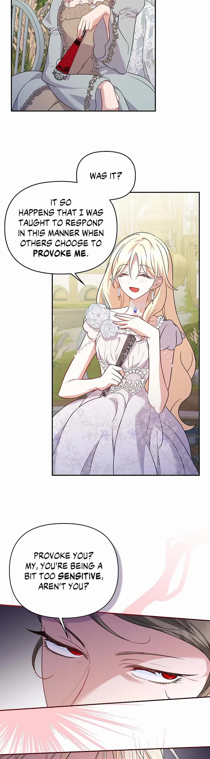 Anyone Can Beat the Original Chapter 8 page 30 - Chapter 8