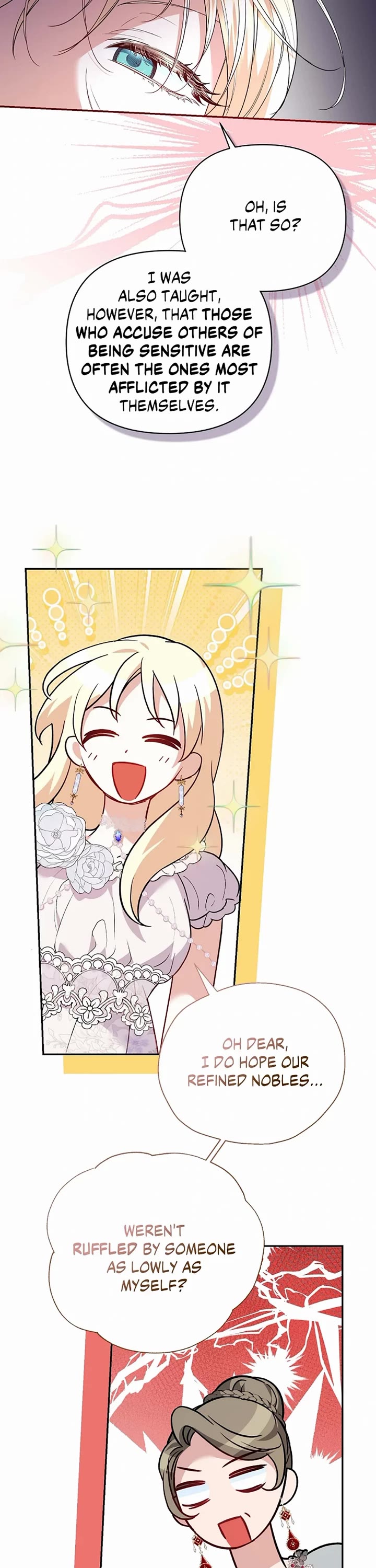 Anyone Can Beat the Original Chapter 8 page 31 - Chapter 8
