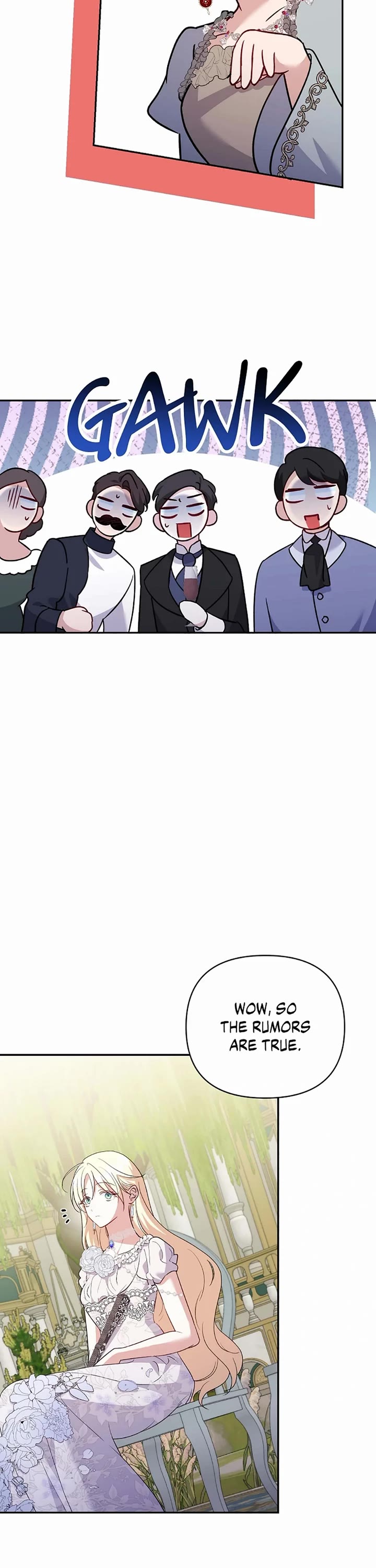 Anyone Can Beat the Original Chapter 8 page 32 - Chapter 8