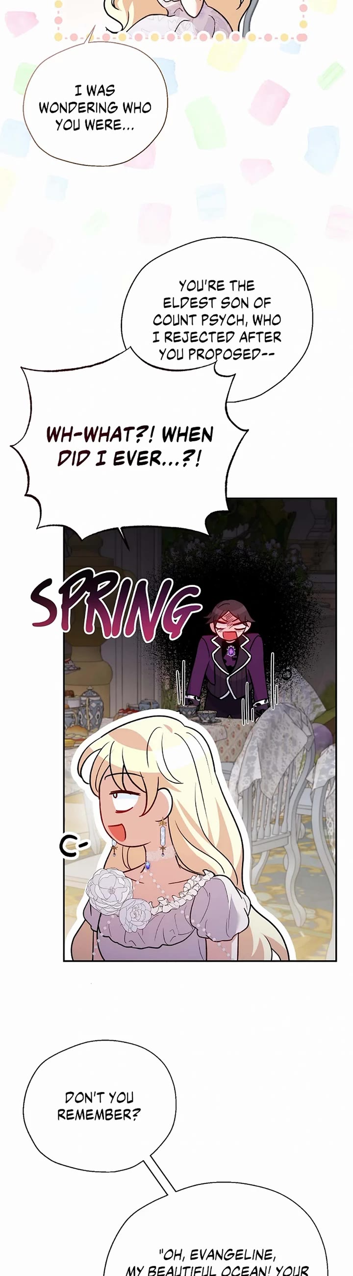Anyone Can Beat the Original Chapter 8 page 34 - Chapter 8