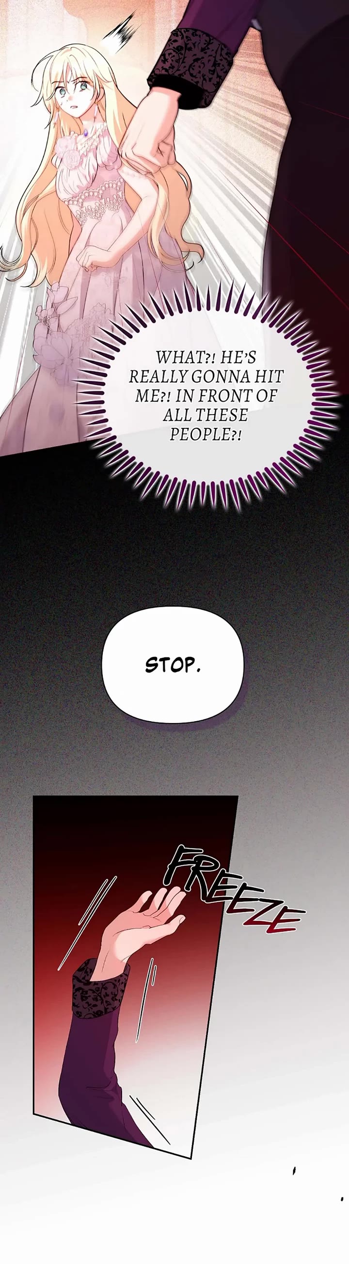 Anyone Can Beat the Original Chapter 8 page 39 - Chapter 8