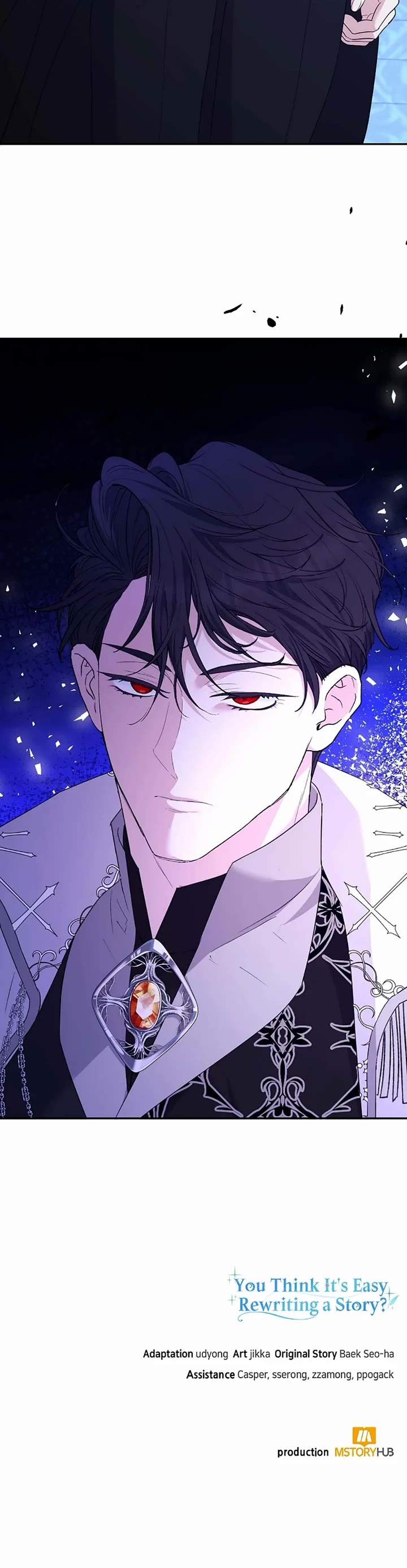 Anyone Can Beat the Original Chapter 8 page 42 - Chapter 8