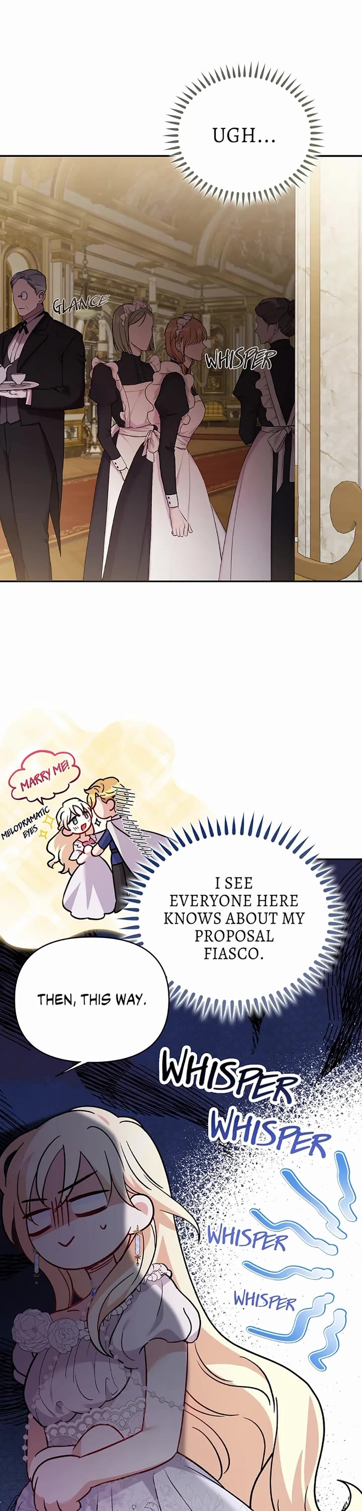 Anyone Can Beat the Original Chapter 8 page 7 - Chapter 8