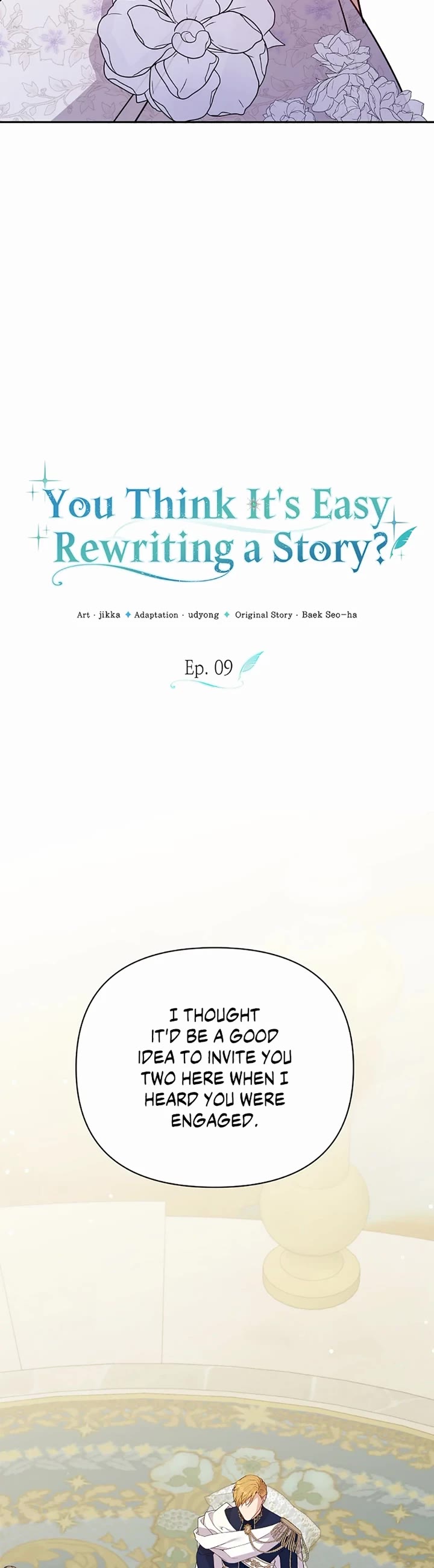 Anyone Can Beat the Original Chapter 9 page 10 - Chapter 9