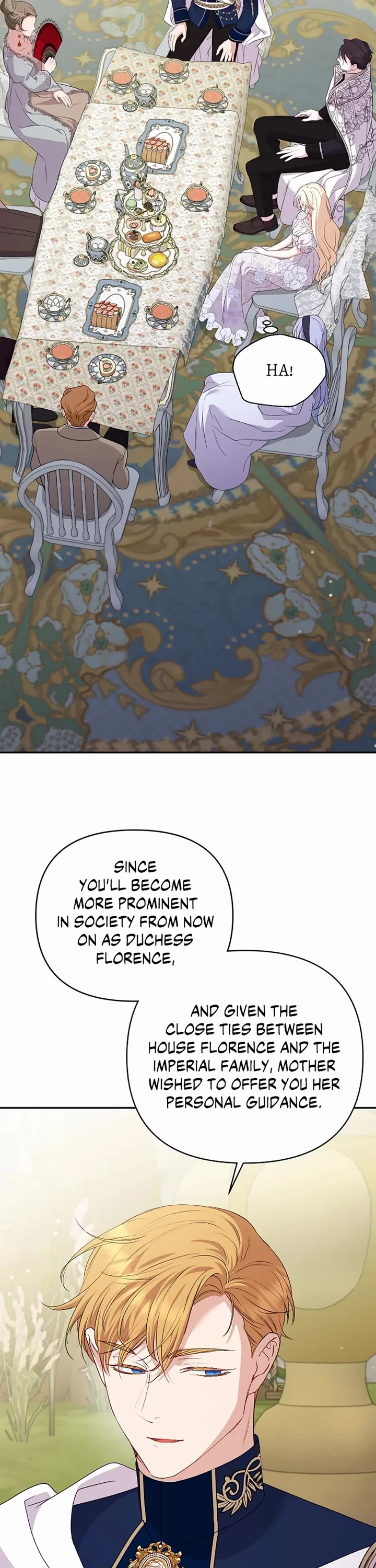 Anyone Can Beat the Original Chapter 9 page 11 - Chapter 9