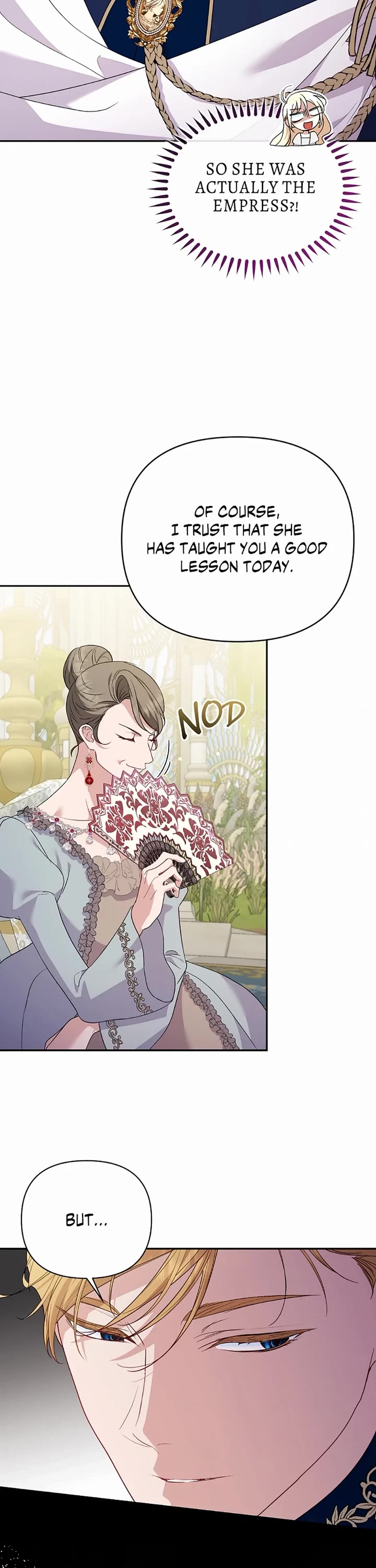 Anyone Can Beat the Original Chapter 9 page 12 - Chapter 9