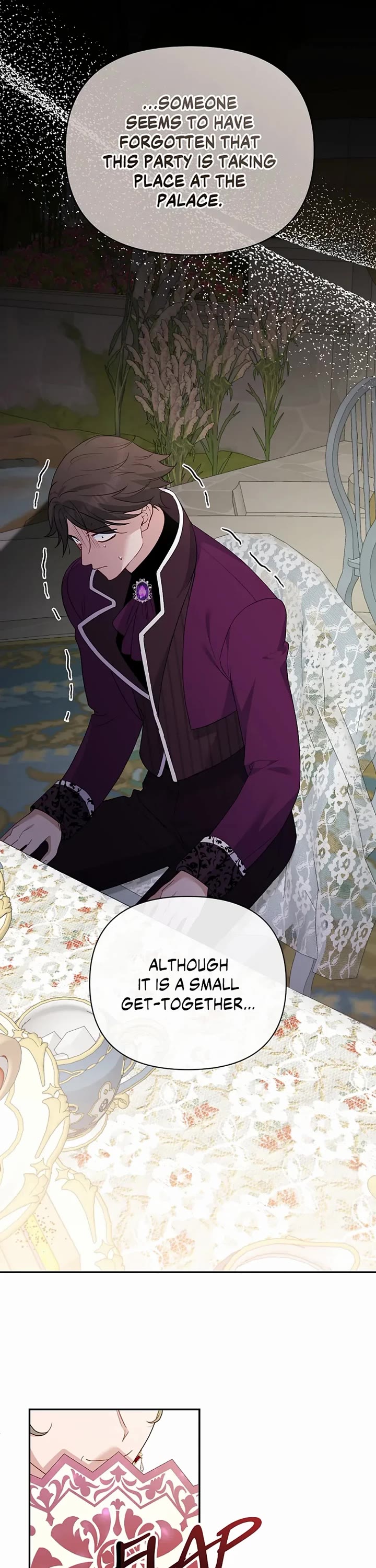 Anyone Can Beat the Original Chapter 9 page 13 - Chapter 9