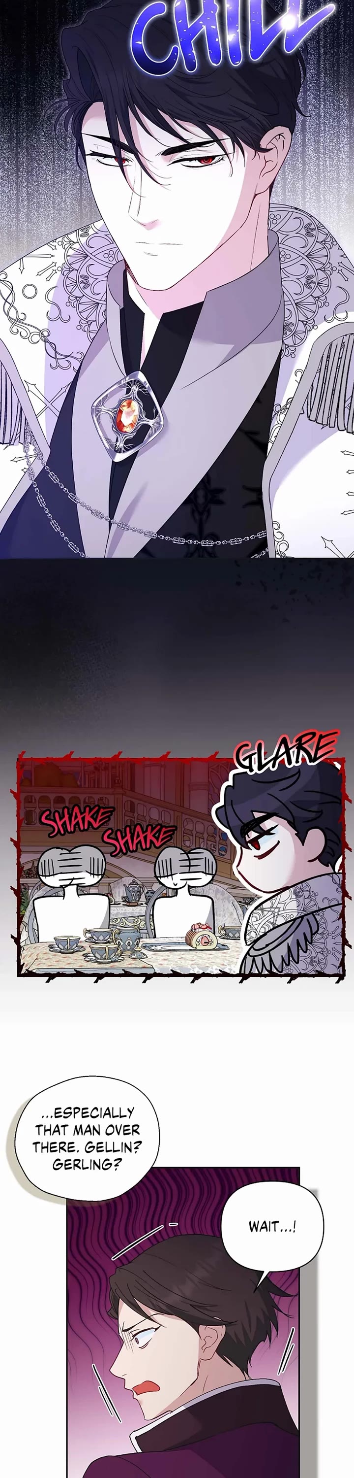 Anyone Can Beat the Original Chapter 9 page 22 - Chapter 9