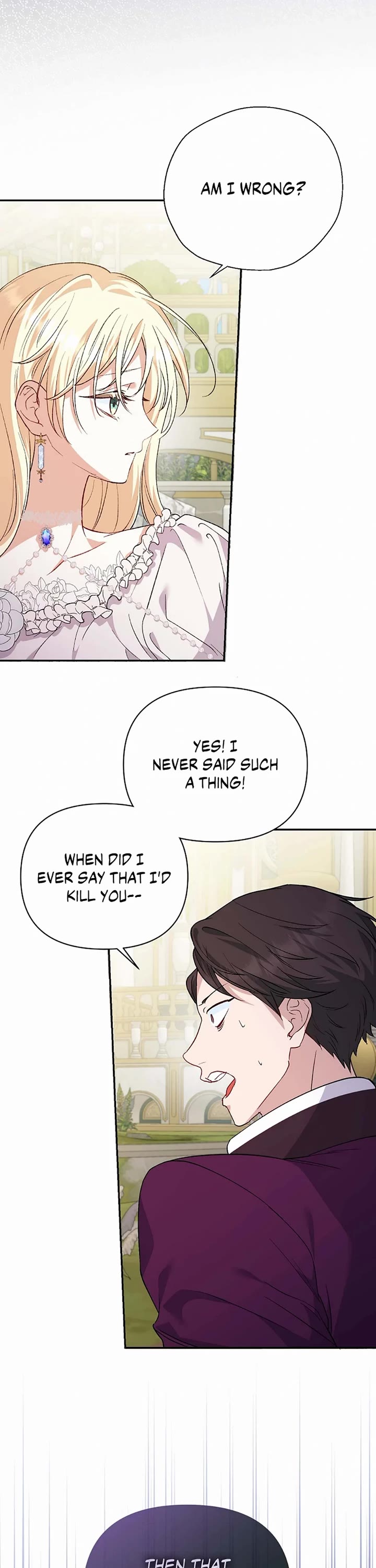 Anyone Can Beat the Original Chapter 9 page 28 - Chapter 9