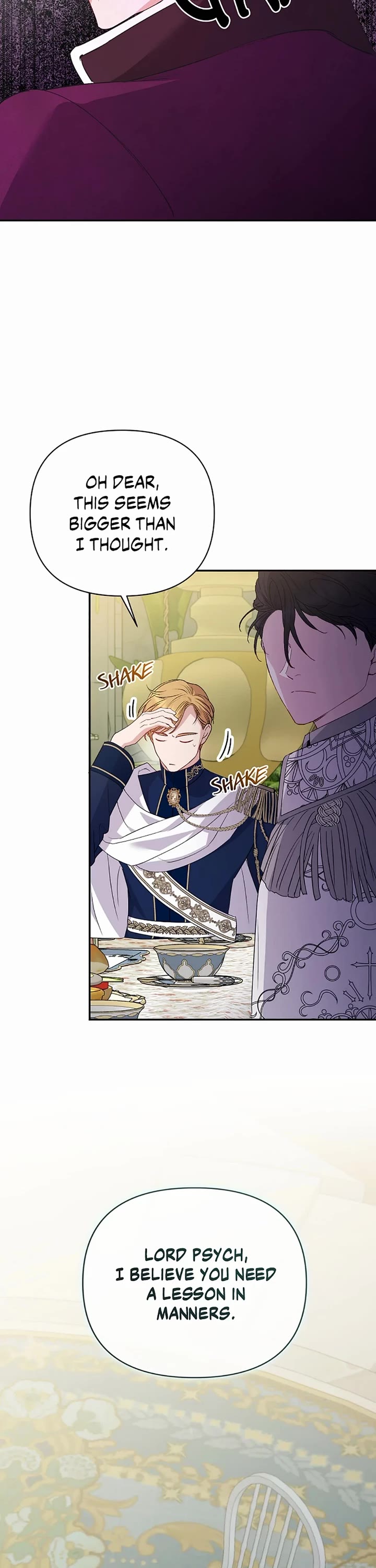 Anyone Can Beat the Original Chapter 9 page 32 - Chapter 9