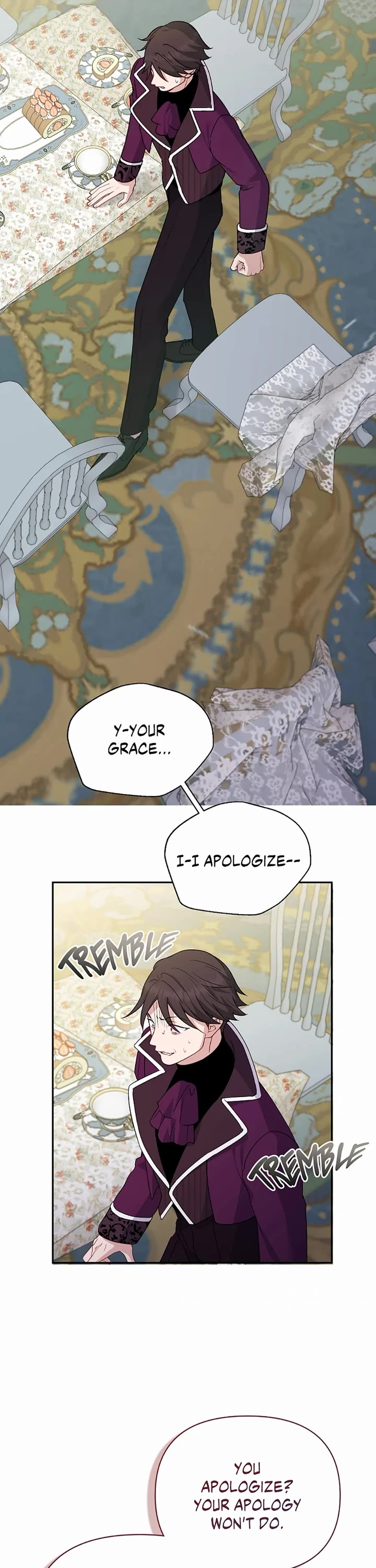 Anyone Can Beat the Original Chapter 9 page 33 - Chapter 9