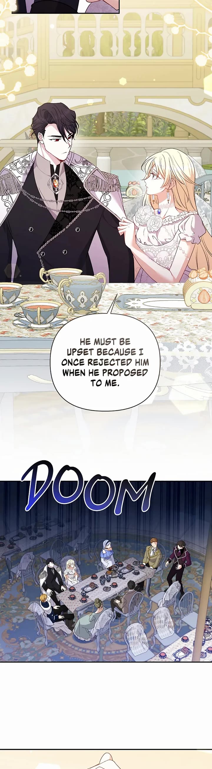 Anyone Can Beat the Original Chapter 9 page 35 - Chapter 9