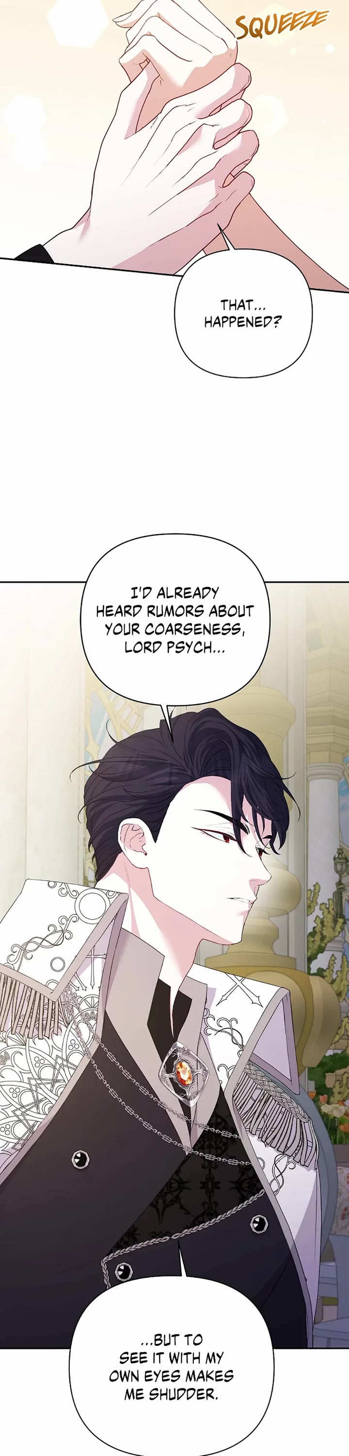 Anyone Can Beat the Original Chapter 9 page 36 - Chapter 9