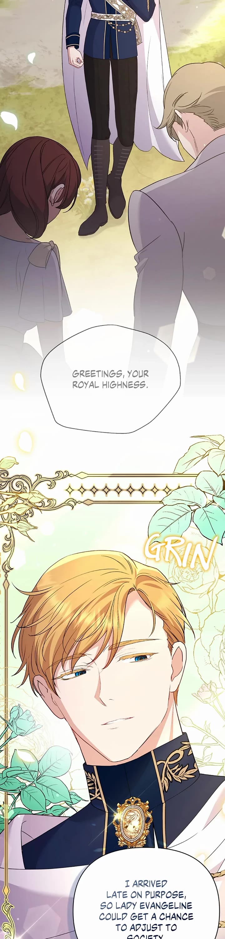 Anyone Can Beat the Original Chapter 9 page 7 - Chapter 9