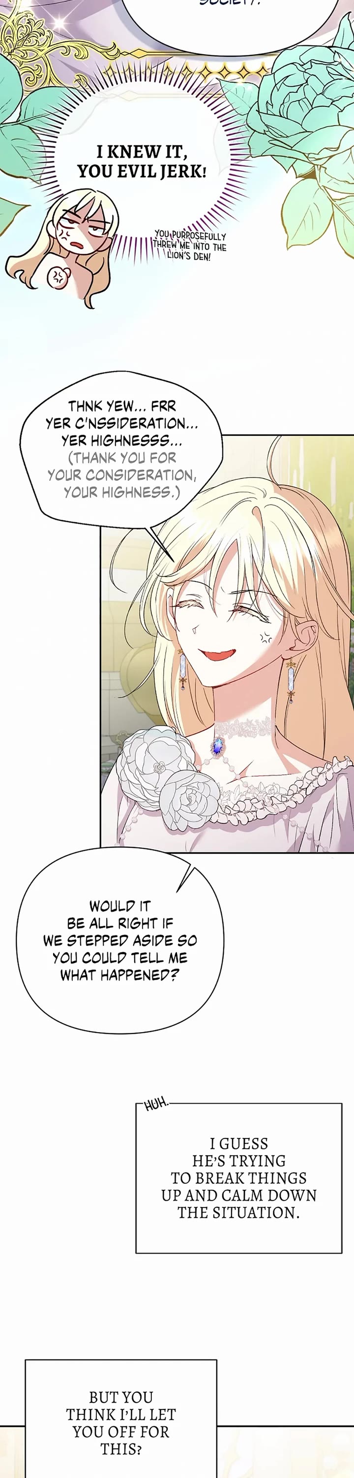 Anyone Can Beat the Original Chapter 9 page 8 - Chapter 9