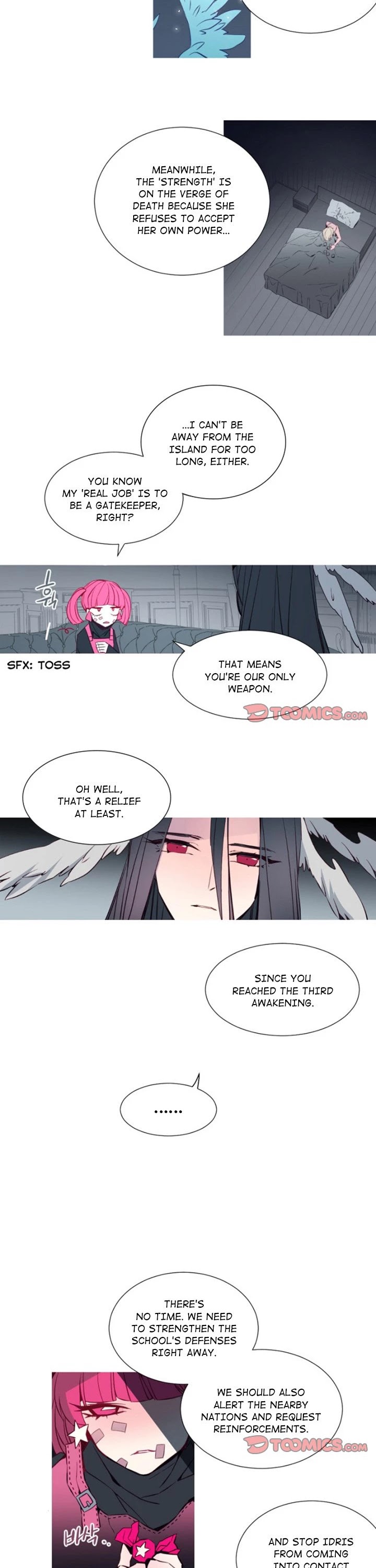 Anz Chapter 104 page 5 - Chapter 104