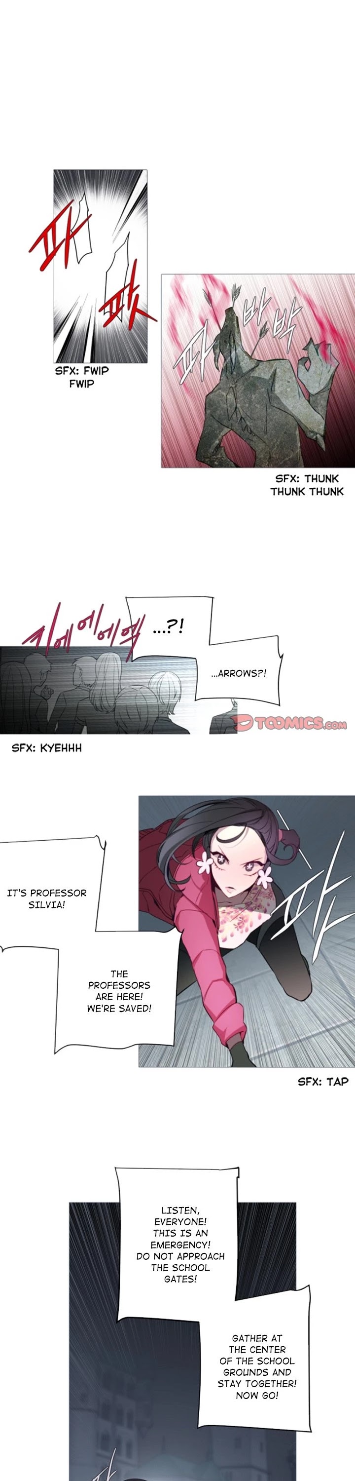 Anz Chapter 106 page 1 - Chapter 106