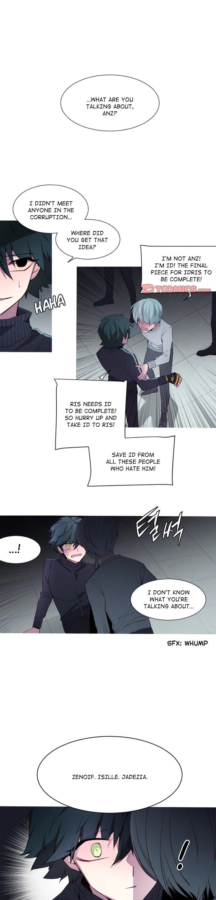 Anz Chapter 108 page 1 - Chapter 108
