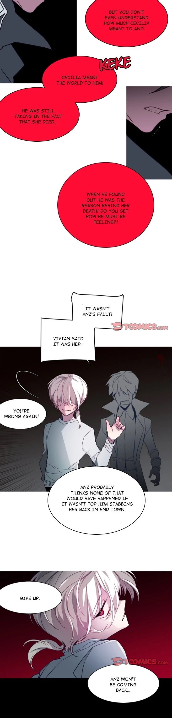 Anz Chapter 110 page 13 - Chapter 110