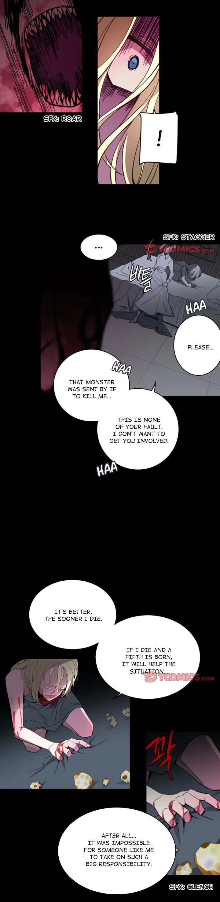 Anz Chapter 110 page 16 - Chapter 110