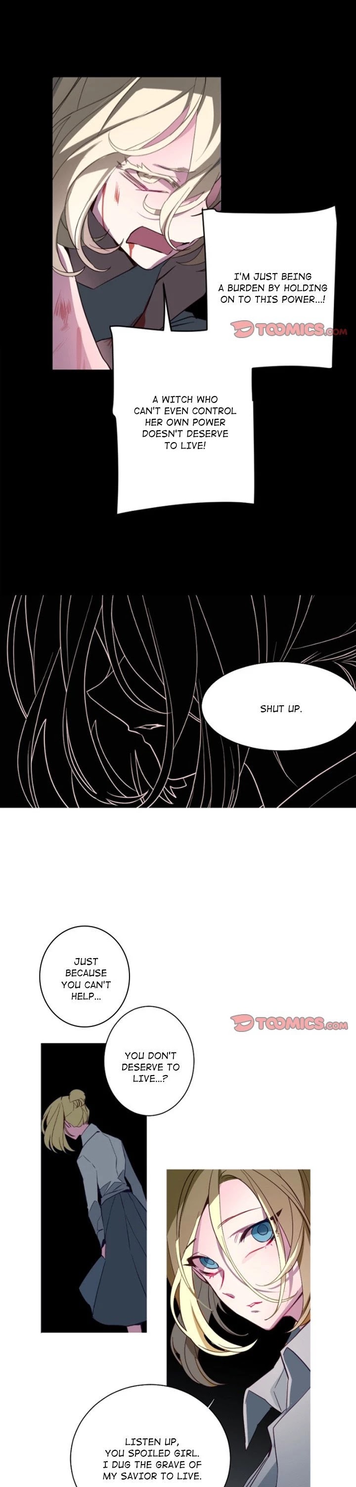 Anz Chapter 110 page 17 - Chapter 110