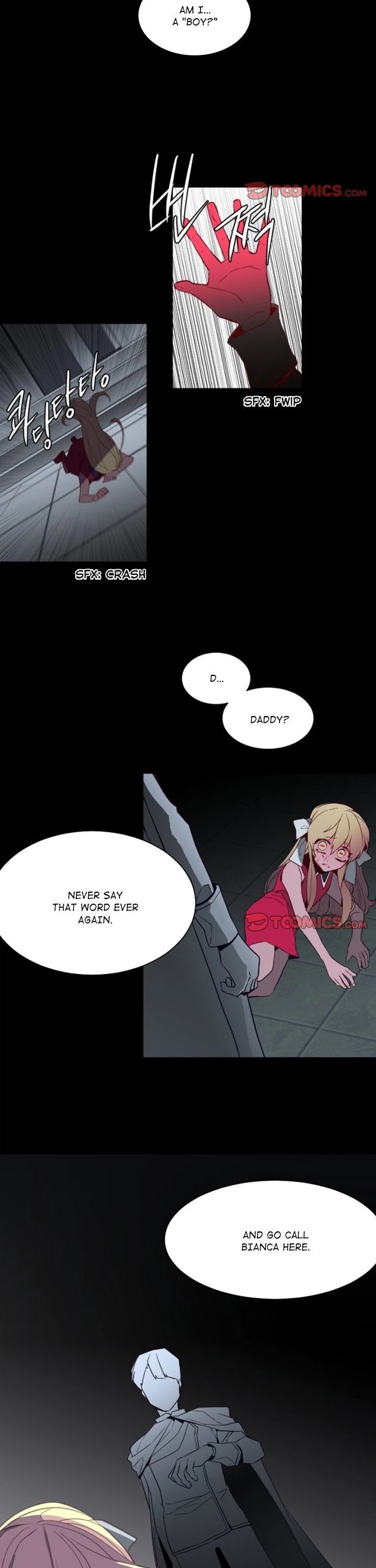 Anz Chapter 110 page 2 - Chapter 110