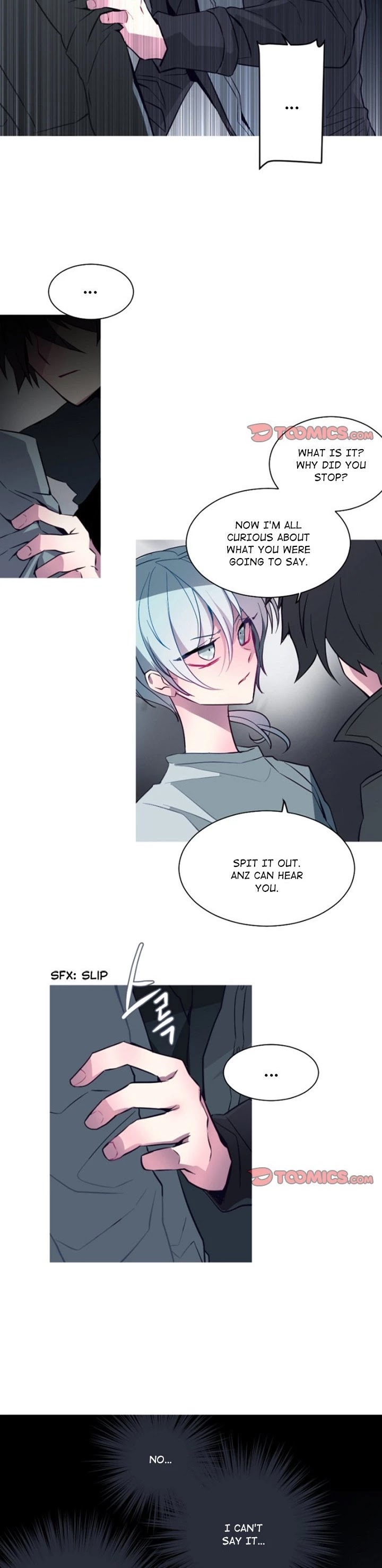 Anz Chapter 110 page 8 - Chapter 110