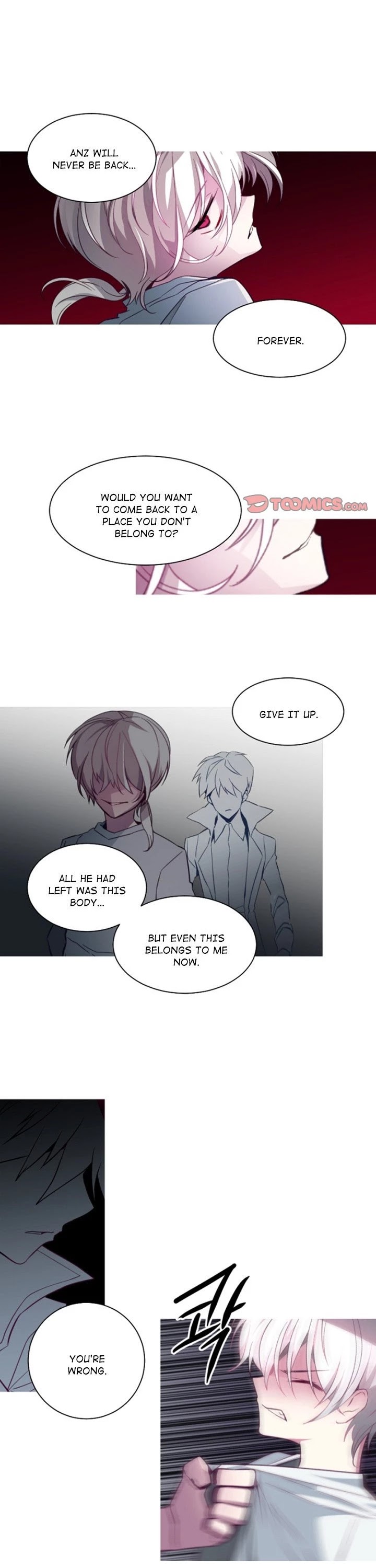 Anz Chapter 111 page 1 - Chapter 111