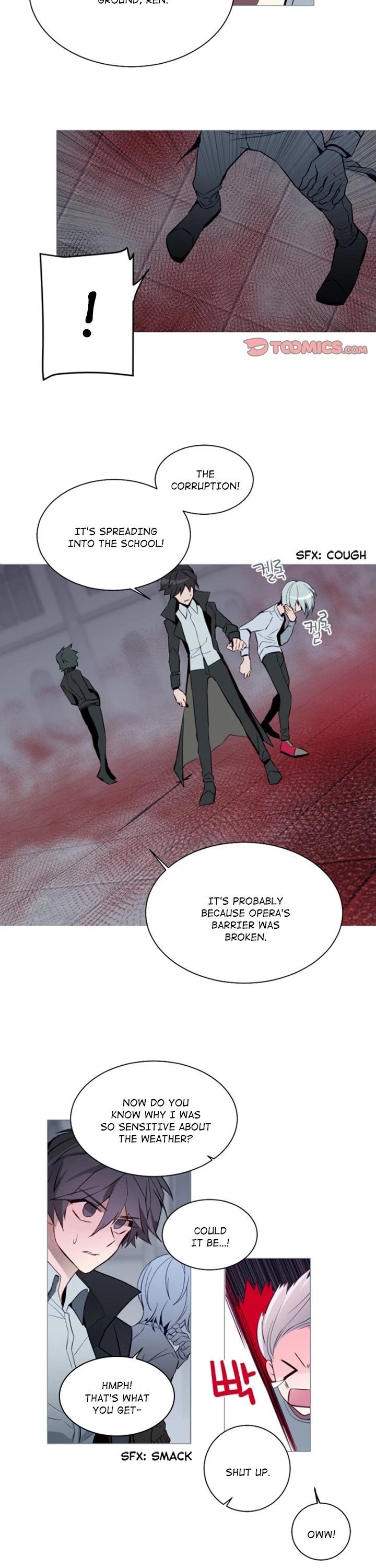 Anz Chapter 111 page 17 - Chapter 111