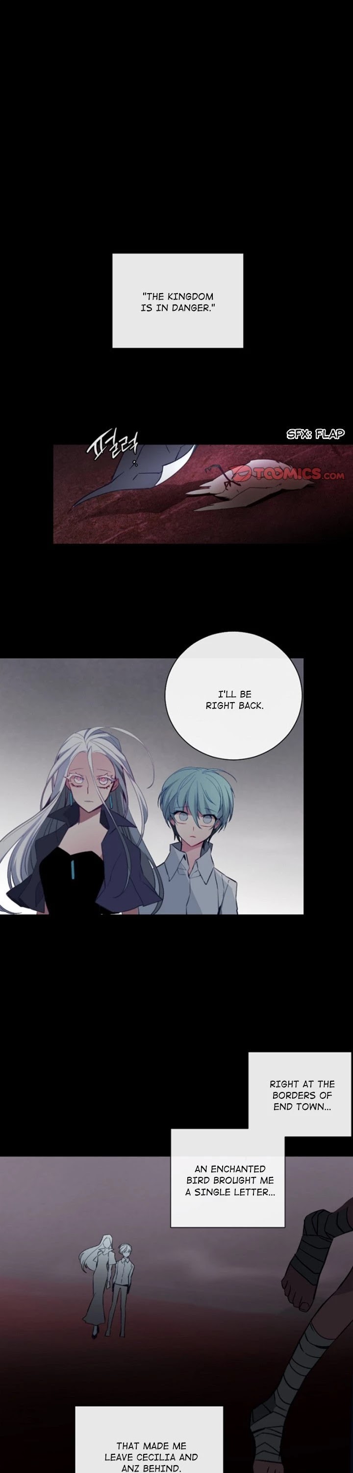 Anz Chapter 112 page 1 - Chapter 112