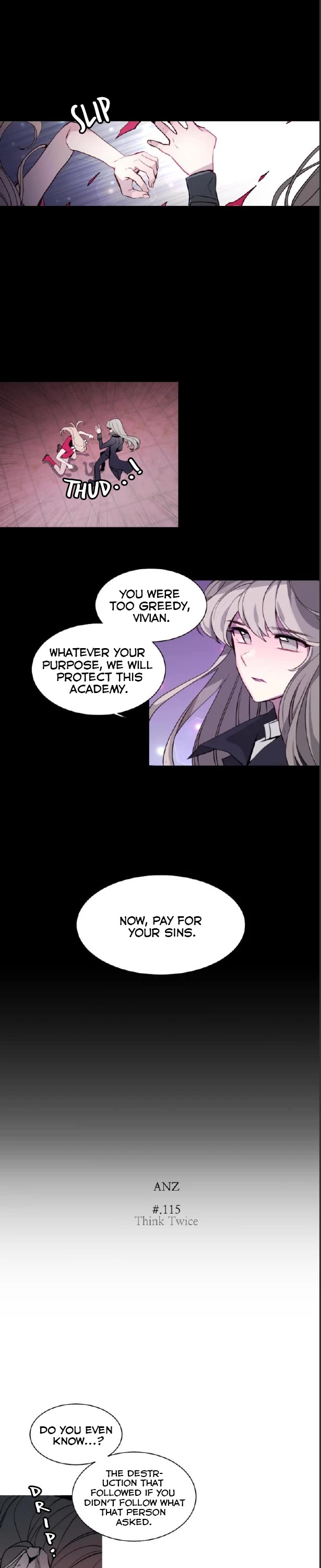 Anz Chapter 115 page 1 - Chapter 115: Think Twice