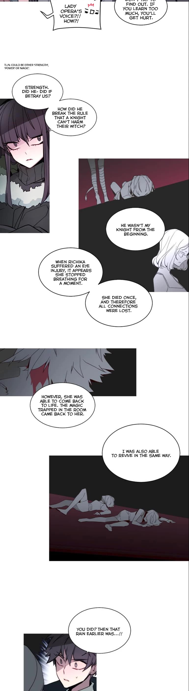 Anz Chapter 115 page 11 - Chapter 115: Think Twice