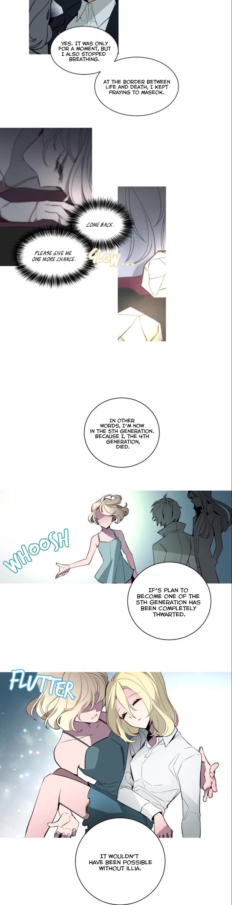 Anz Chapter 115 page 12 - Chapter 115: Think Twice
