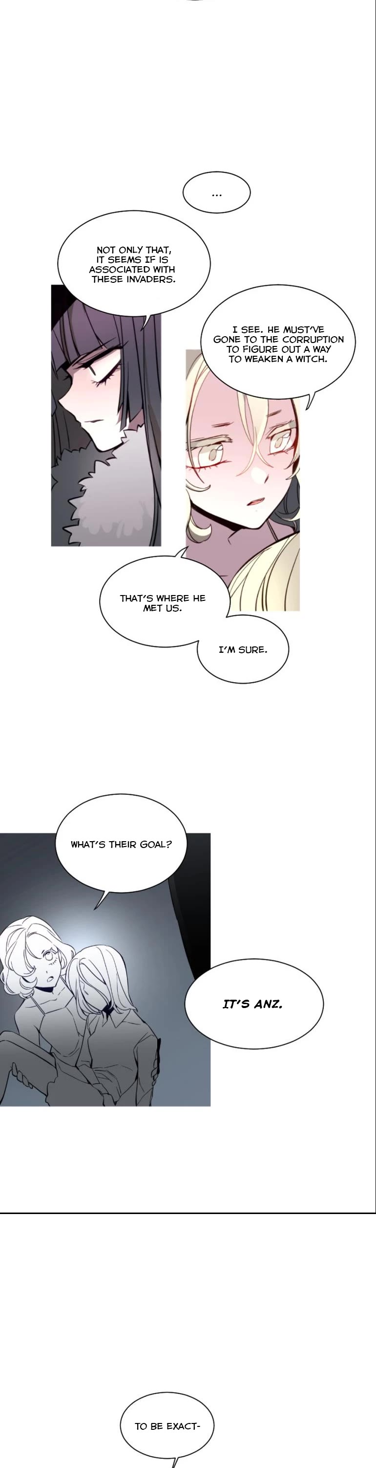 Anz Chapter 115 page 13 - Chapter 115: Think Twice