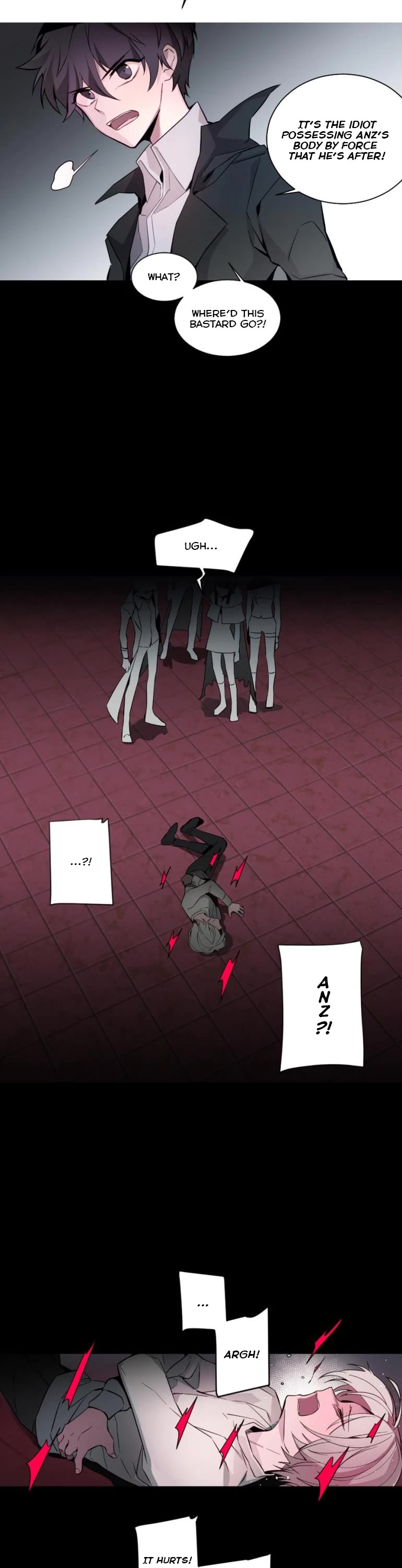 Anz Chapter 115 page 14 - Chapter 115: Think Twice